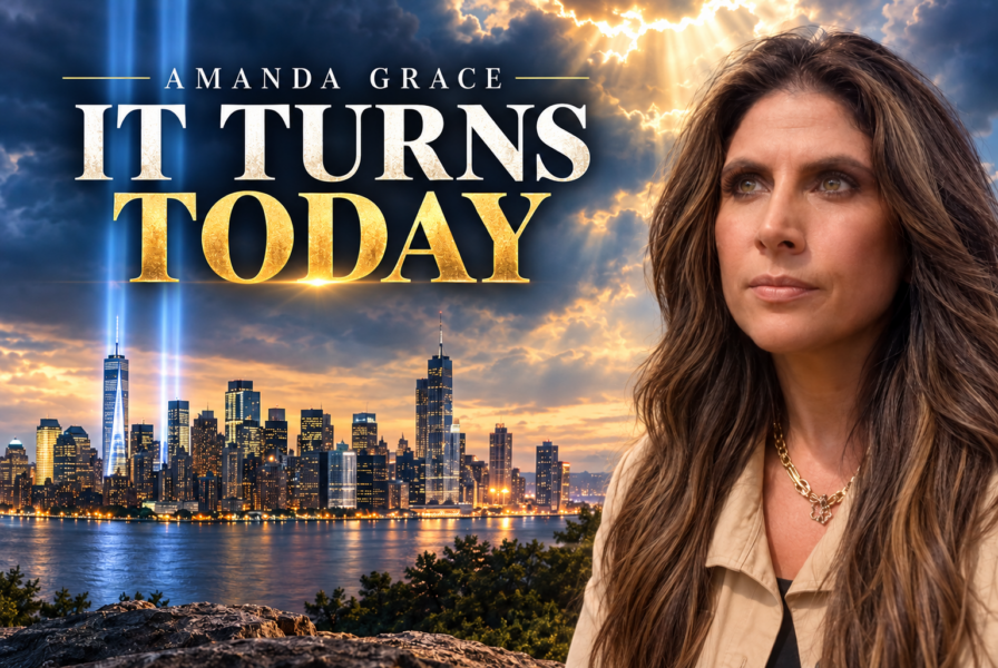 Amanda Grace Releases Urgent 9/11 Prayer Over New York