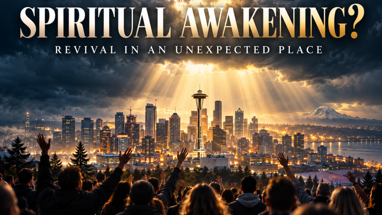 Could America’s Next Spiritual Awakening Ignite Where No One Expects It?