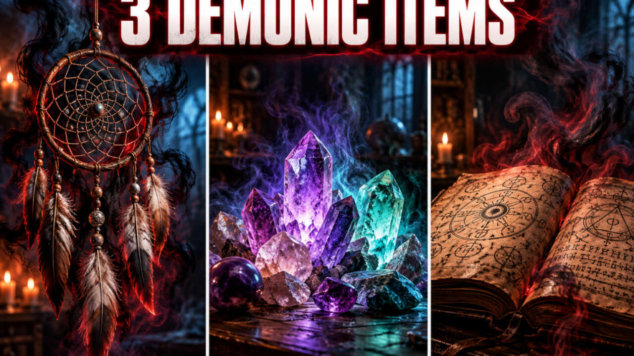 Daniel Adams: 3 Demonic Items Christians Must Remove From Their Homes