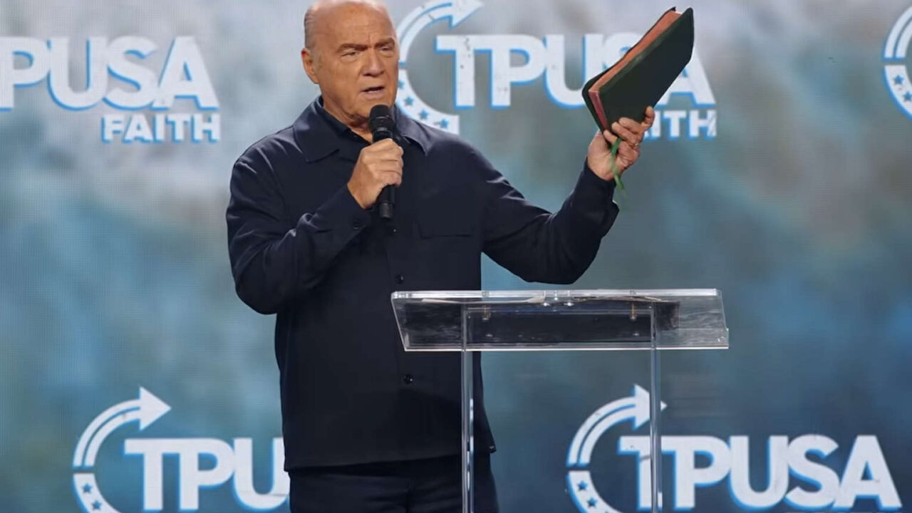 Greg Laurie: Changing the Culture Begins With an Awakened Church
