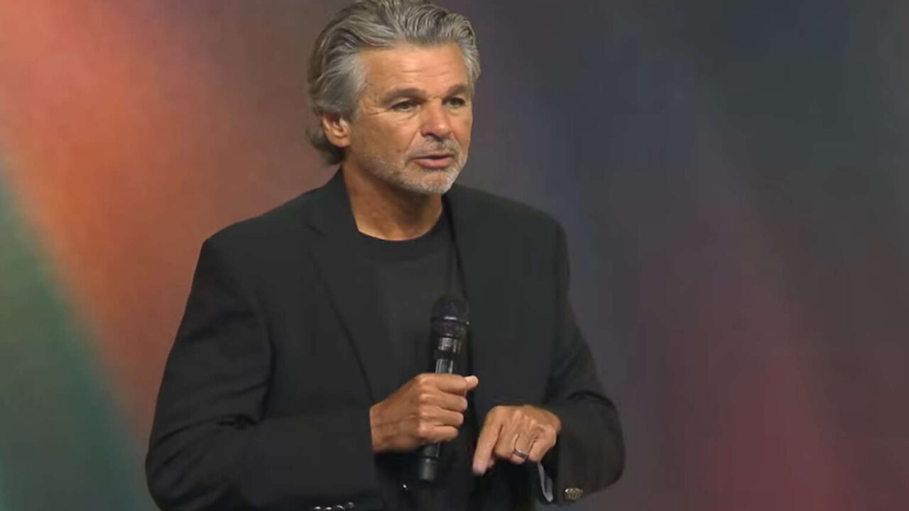 Jentezen Franklin: God Can Turn Your Pain Into a Lifeline for Others