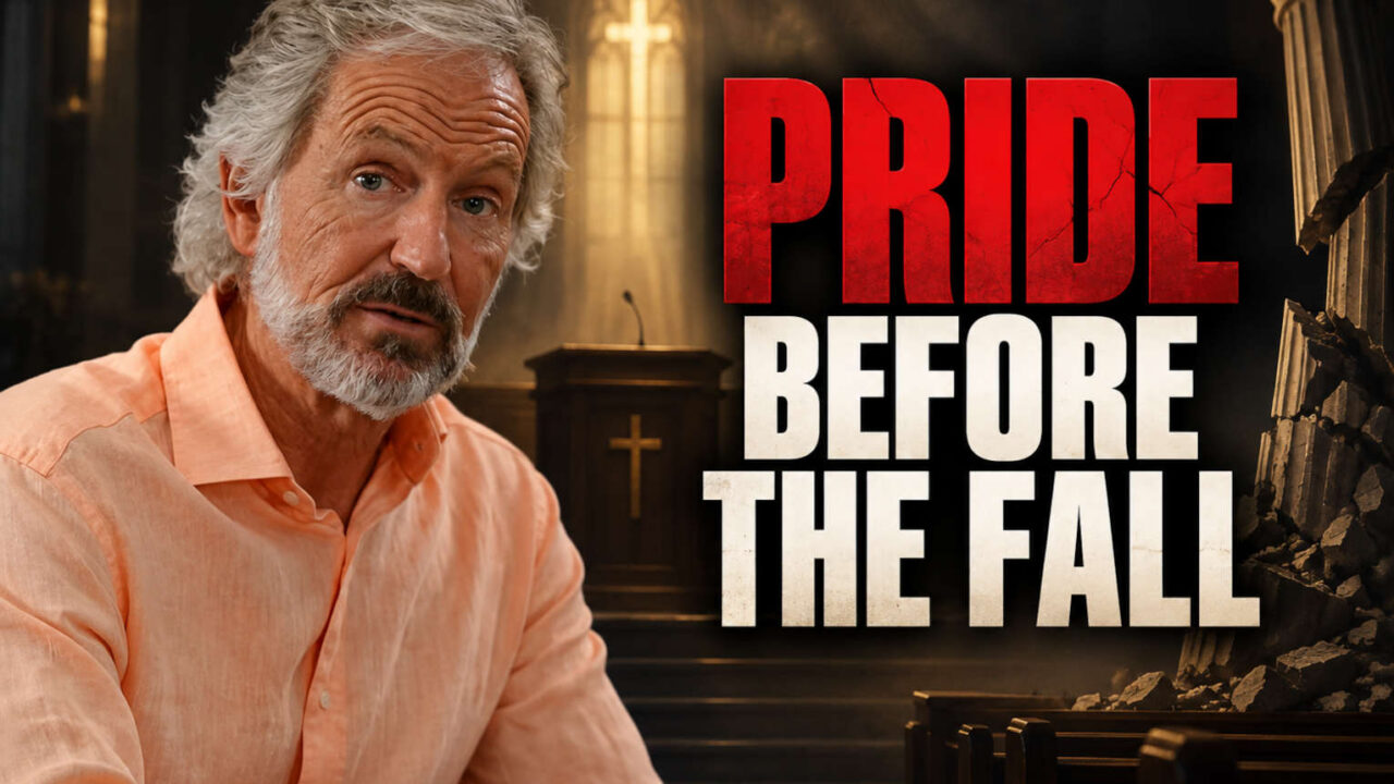 John Bevere Reveals the Hidden Danger Behind the Fall of Pastors