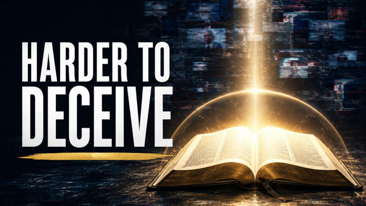John and Lisa Bevere Reveal the 1 Bible Habit Every Christian Needs in an Age of Deception