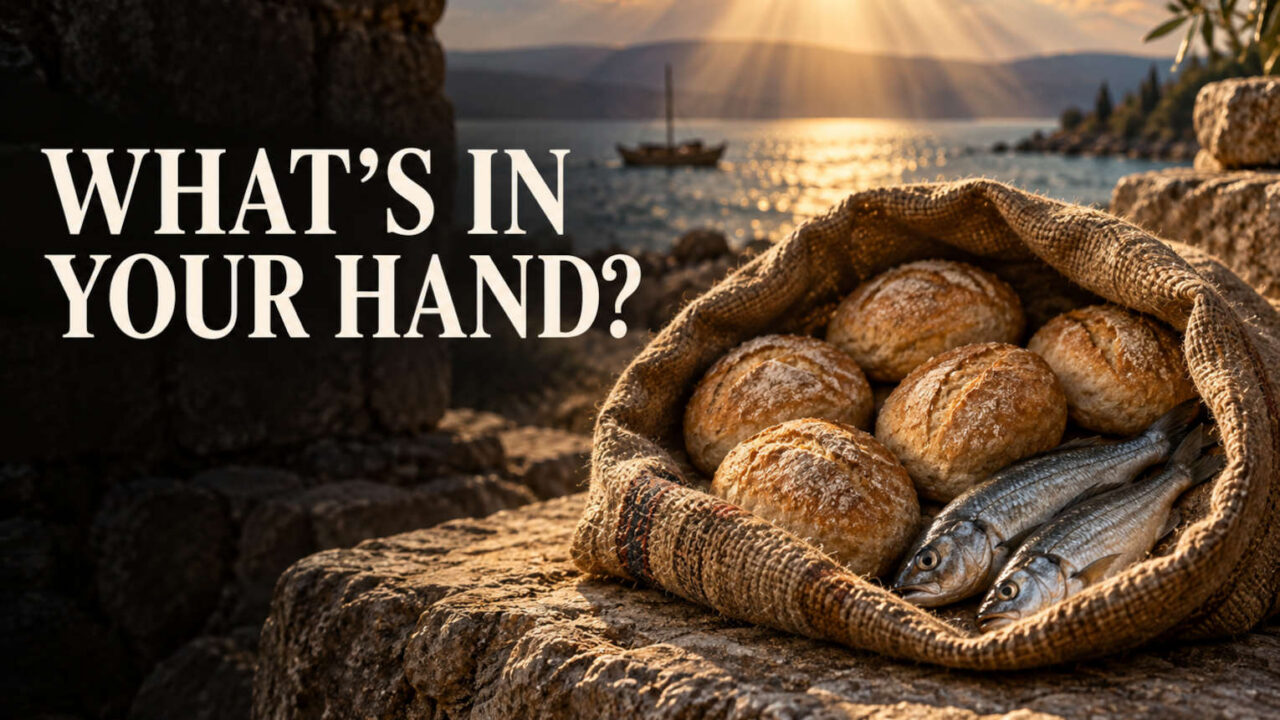 What is in Your Hand?