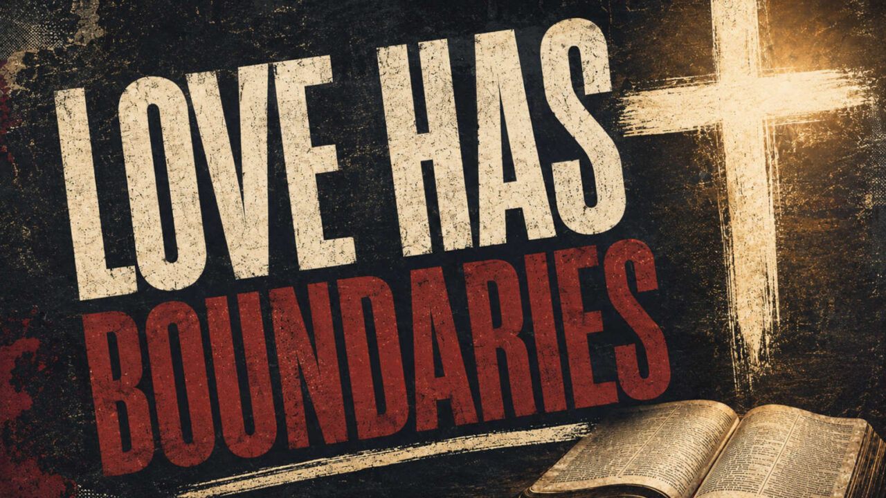 Kelly K: Biblical Love Does Not Abandon Truth for Acceptance