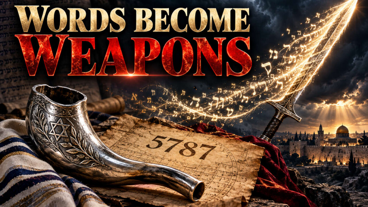 Words Will Become Weapons: Perry Stone’s Warning for Year 5787