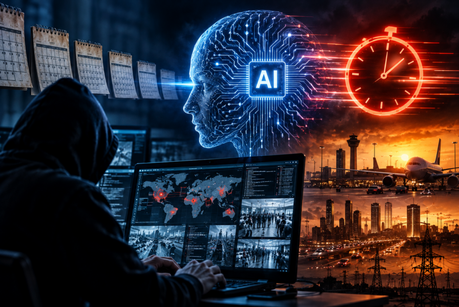 Former DHS Intelligence Chief Warns of AI-Powered Attack Planning
