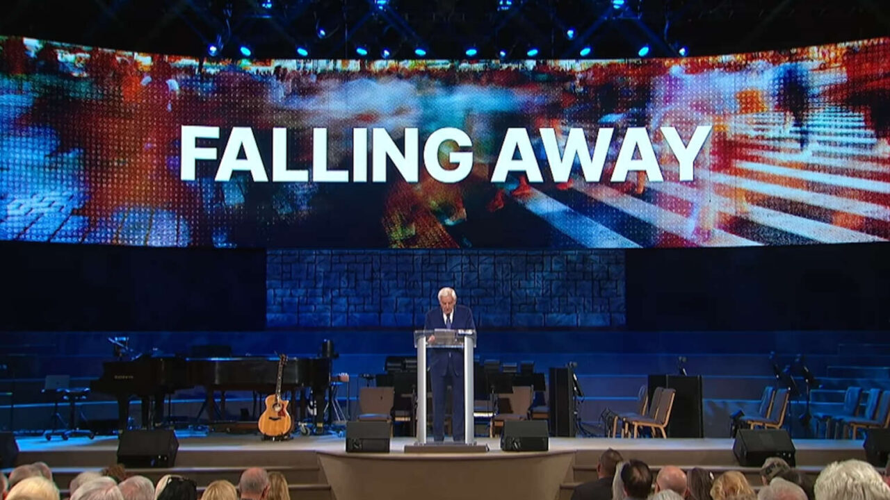 Why Do People Abandon Christianity? David Jeremiah Points to 3 Dangers