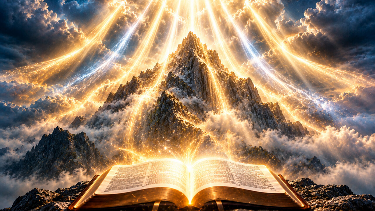 David Diga Hernandez: 8 Characteristics Jesus Says Lead to a Blessed Life