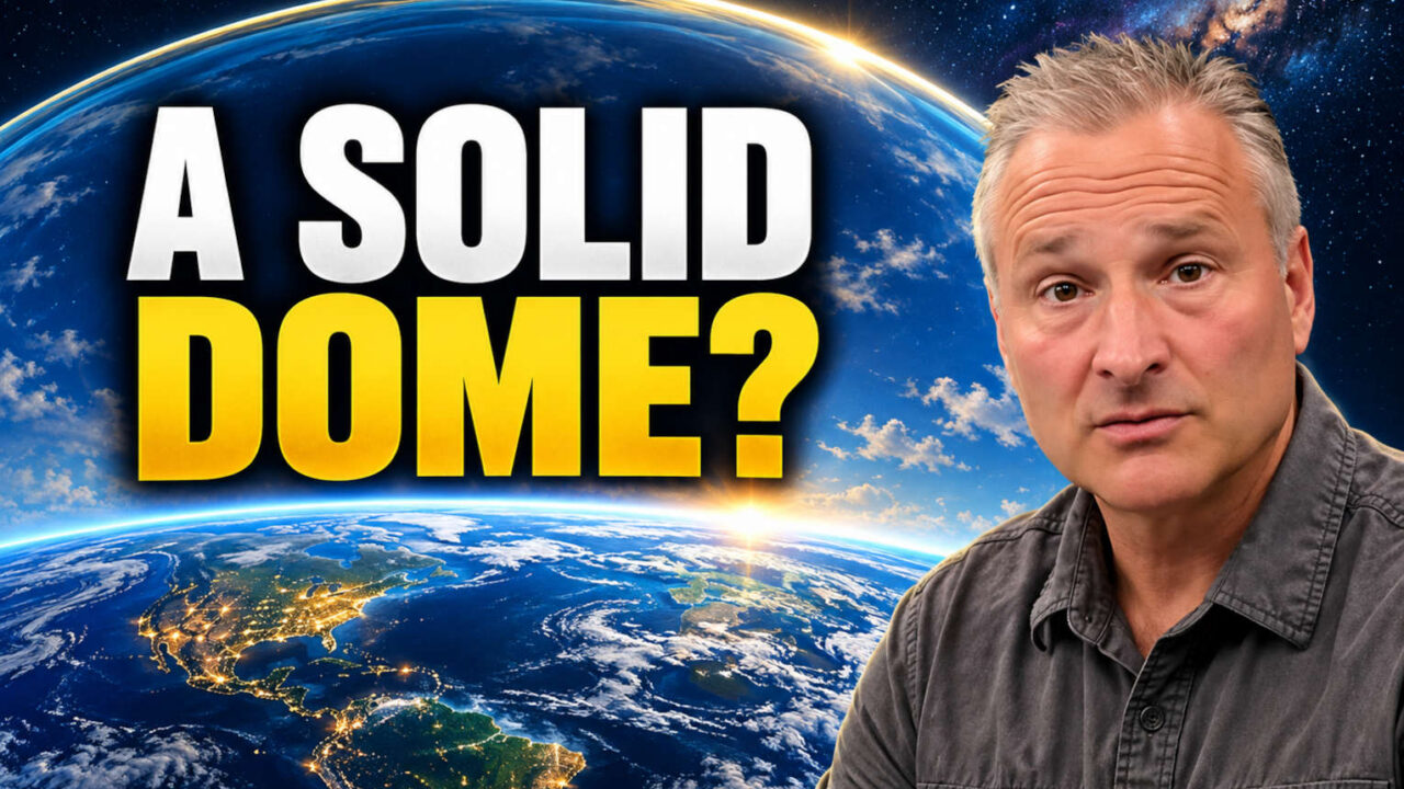 A Dome Over Earth? Mondo Gonzales Takes On the Firmament Controversy