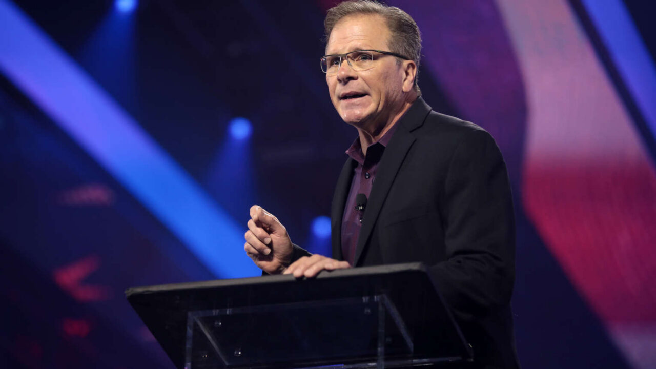 Frank Turek Gives 10 Biblical Reasons Christians Cannot Ignore Politics
