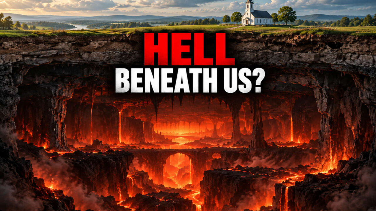 Is Hell Inside the Earth? Fred Price Jr Makes His Biblical Case