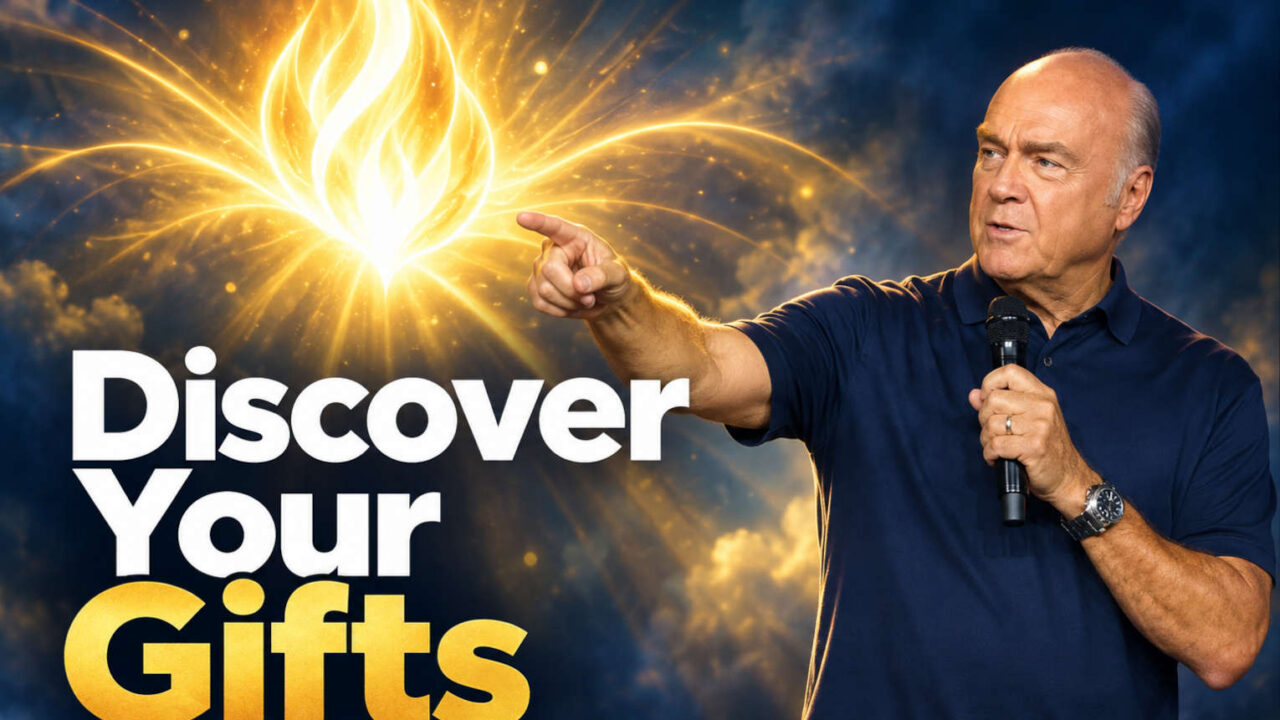 Discover Your Spiritual Gifts: Greg Laurie Says It’s Time to Act