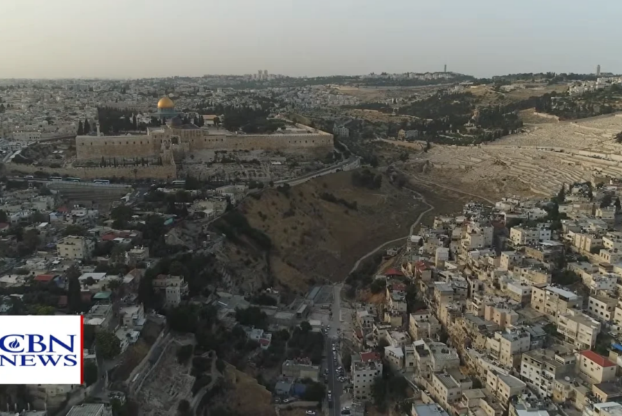 Biblical Archaeology Discoveries Uncovered in Jerusalem