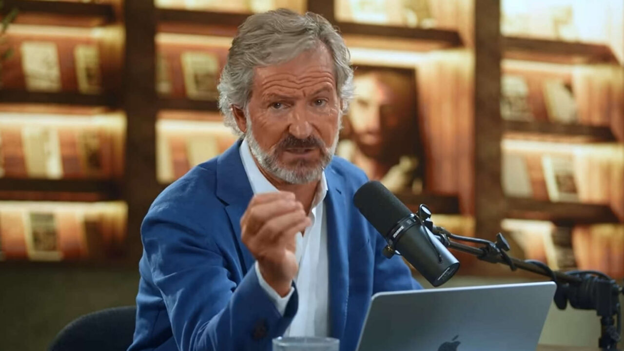 John Bevere Unpacks the Rebuke That Changed His Ministry Forever