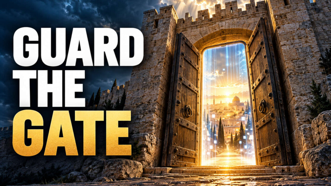 Battle at the Gate