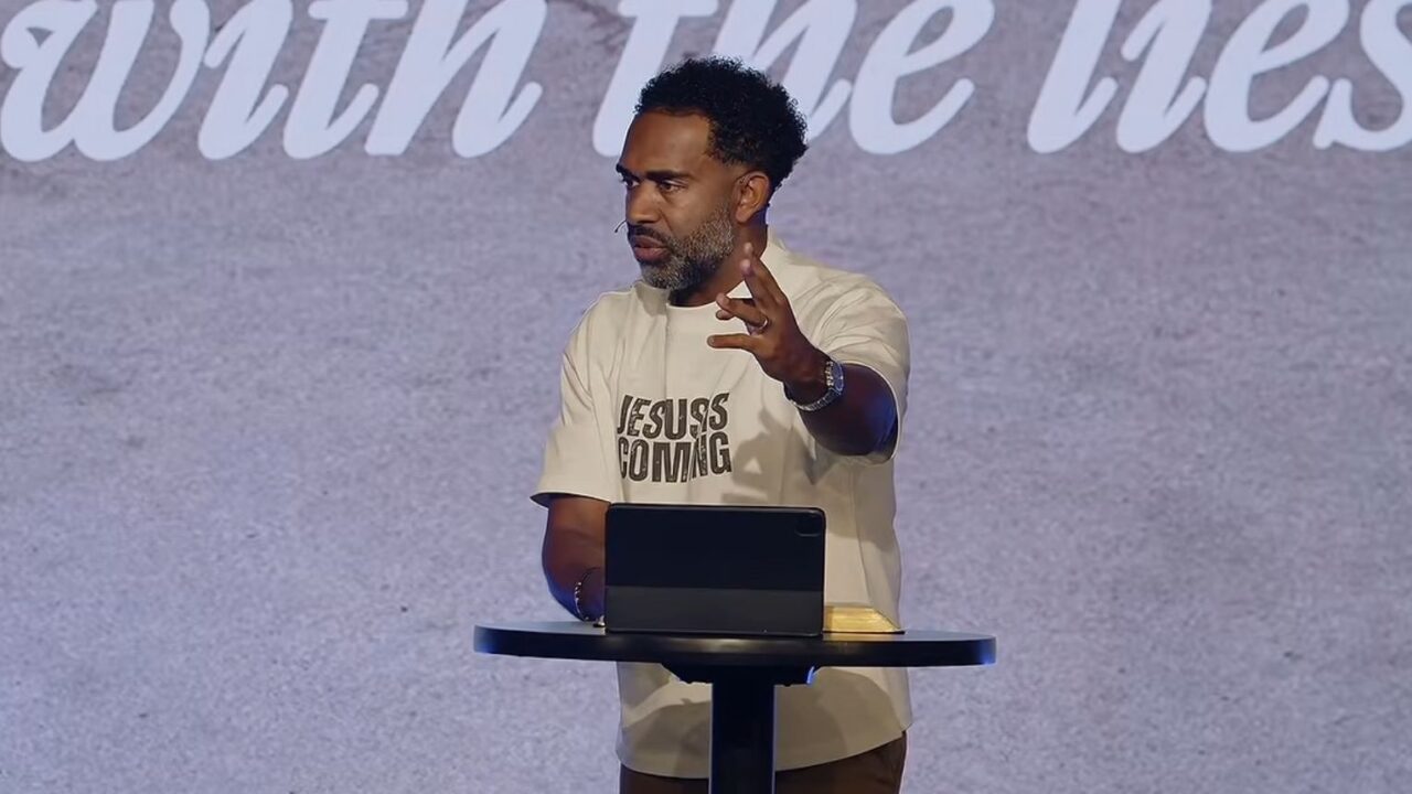 Pastor Ken Claytor: Why the Church Needs Both the Gifts and Fruit of the Holy Spirit