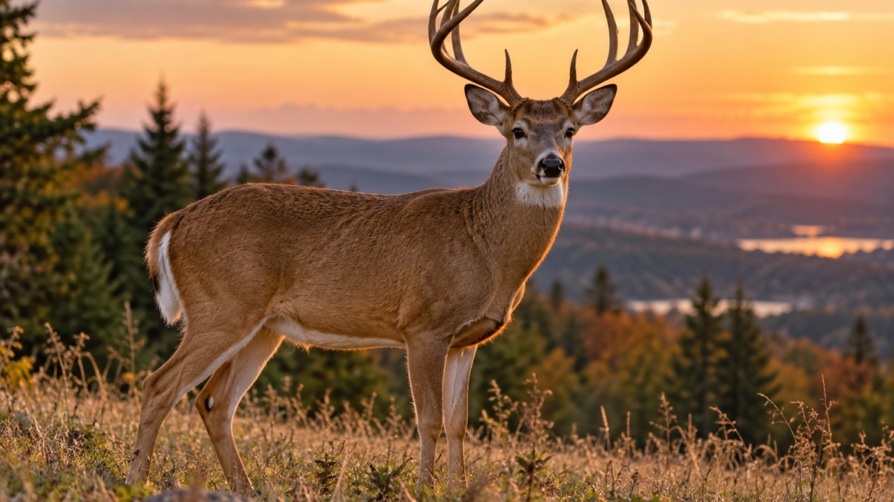 How Hunting for Deer Helped One Man Overcome His Wife’s Cancer Diagnosis