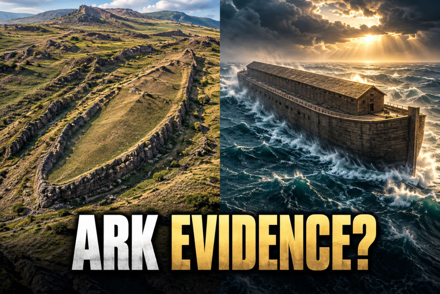 Threats, a Break-In and New Findings Deepen the Noah’s Ark Mystery
