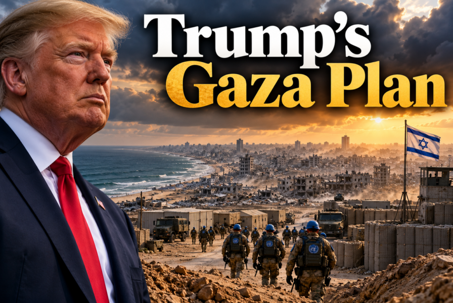 Israel Delays Key Component of Trump's Gaza Plan