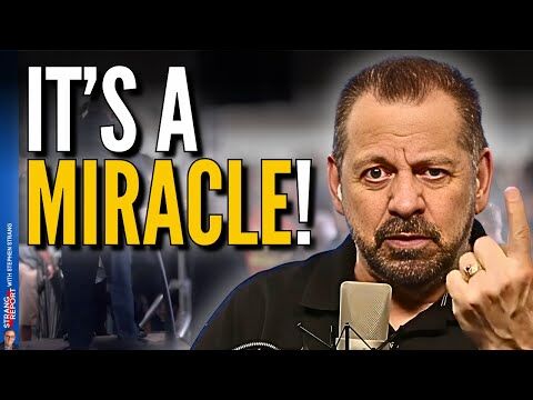 Mario Murillo: Witnessing Supernatural Healings and Transformations @MarioMurilloMinistry