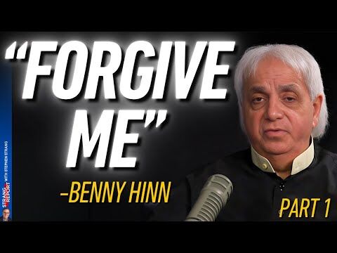 Benny Hinn Speaks Out Part 1- EXCLUSIVE