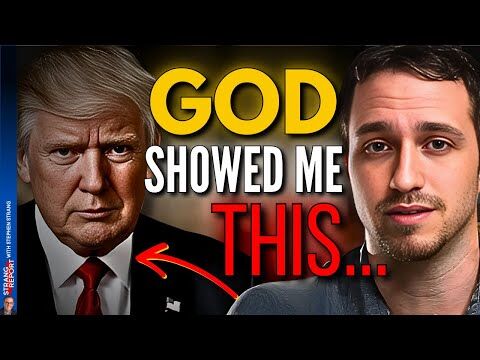 What God Revealed About Donald Trump | Troy Black Prophecy