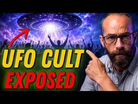 Millions Are Falling For This: The New UFO Religion Exposed | Paul Bock The Disclosure Agenda Part 2