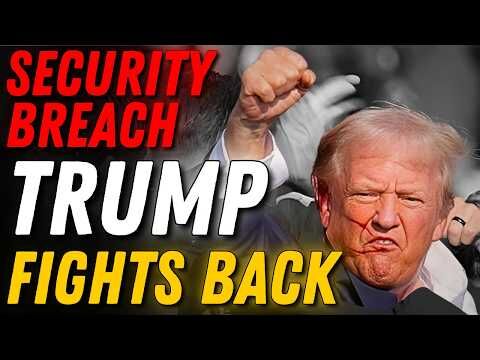 Secret Service Failures and Trump's Miraculous Survival