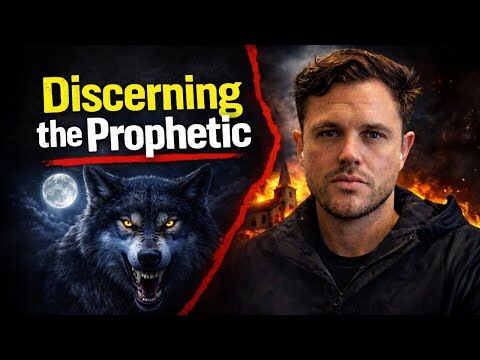 Testing the Prophetic | A Warning for the Last Days - Prophecy, End Times, Discernment @AlwynUys