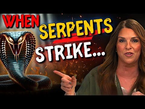 How to Identify and Defeat Serpent Spirits | Katie Souza's Miraculous Testimony
