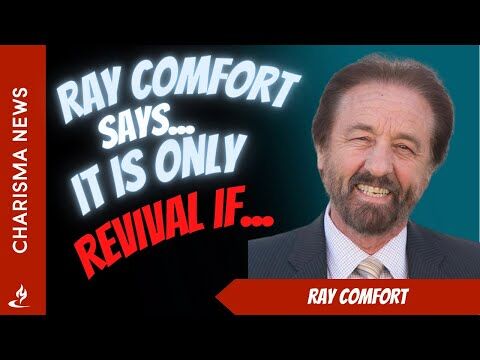 Ray Comfort's Views on the Asbury Revival and others