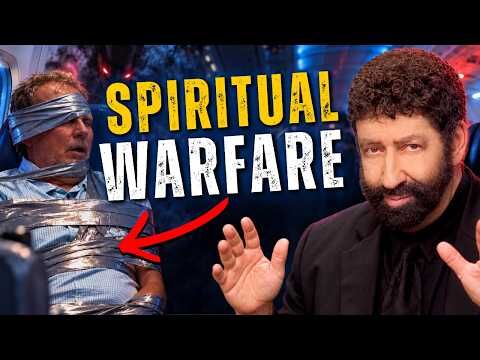 Jonathan Cahn Warned About This Before the Viral Flight 618 Attack