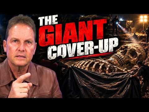 What They Don't Tell You About Giant Skeletons | Billy Crone - Nephilim, Noah, Pre-flood Lost Cities