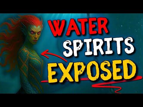 Marine Spirits vs. The Holy Spirit: Signs, Open Doors & Freedom in Christ - Featuring Daniel Adams