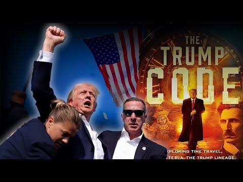 The Trump Code Author Responds to Attempted Assassination of Donald Trump - Troy Anderson
