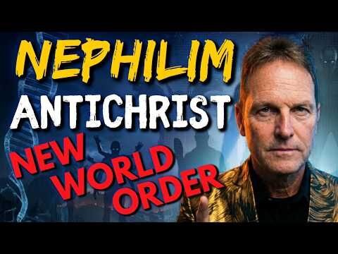 End Time Rise of 10 Kingdoms / Nephilim Are Returning | Days of Noah, AI, UFO - Billy Crone