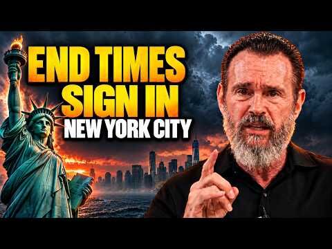 End Times Prophecy, Israel and the Controversy Unfolding in NYC | Kirt Schneider