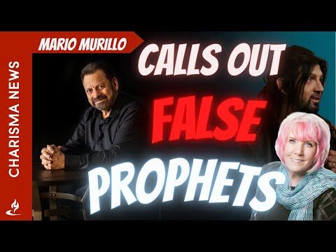 Prophetic Drama Caused by Biblical Illiteracy, says @MarioMurilloMinistry