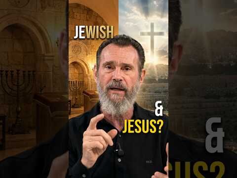 The truth about being Jewish and believing in Jesus #shorts