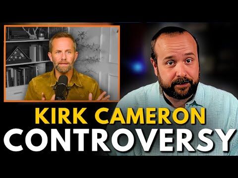 Kirk Cameron & The Hell Controversy (Annihilation or Eternal Torment)