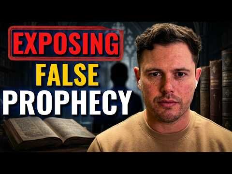 Prophecy vs.Occult - The Prophetic Deception Happening Right Now | Alwyn Uys Warns @AlwynUys