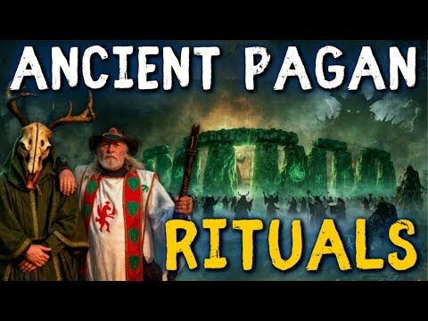 Stonehenge, Pagan Worship & the Return of the Gods: A Biblical Warning for the End Times