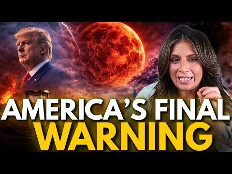 Prophetic WARNING God Is Revealing For 2026 | End Times, Prophecy, Judgment | Amanda Grace