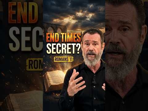 Is This The Secret To End Times Prophecy? 📖 #prophecy #endtimes