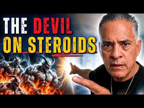 Devils on Steroids - The Reality You Need to Know Right Now - Former Satanic Priest John Ramirez