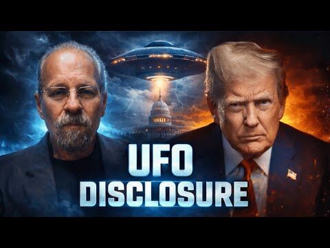 The Government Finally Admitted UFOs Exist and Here's What They're Not Telling Us