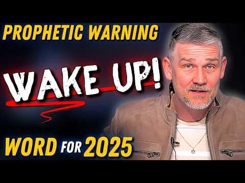Stay Vigilant! Stay in the Fight! | Greg Locke prophetic word for #2025