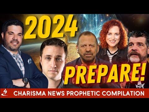 2024 Prophecies to Watch | Troy Brewer Mario Murillo Todd Coconato Troy Black Jennifer LeClaire