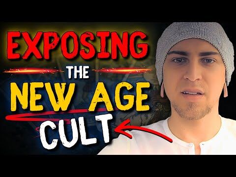 New Age EXPOSED: Ancient Aliens, Yoga, and Occult Counterfeits | Steven Bancarz @StevenBancarz​